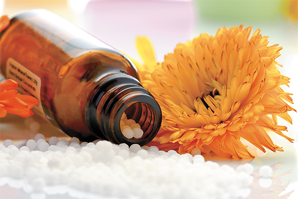 homeopatie