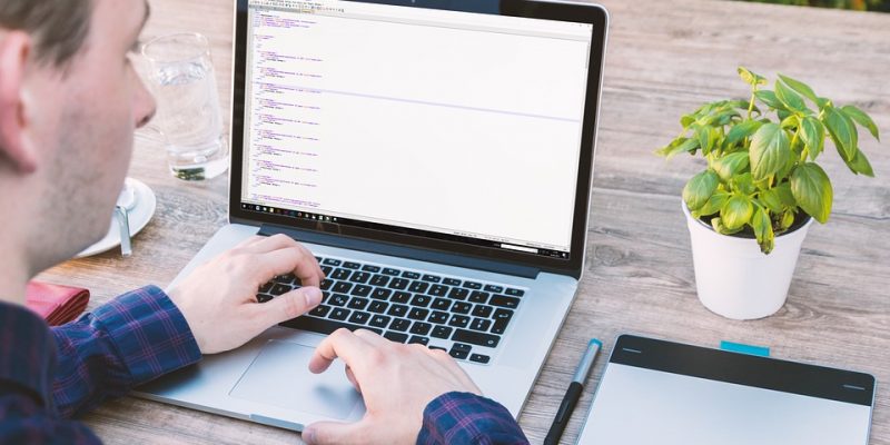 Web design