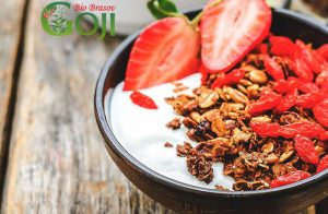 Goji Bio Brasov - Beneficii fruct