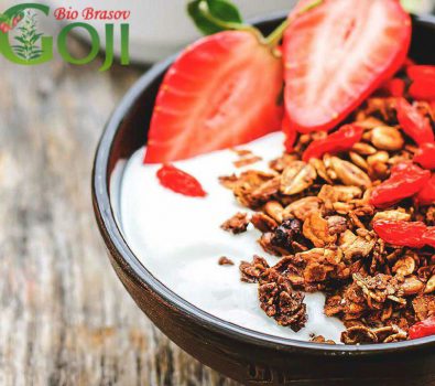 Goji Bio Brasov - Beneficii fruct