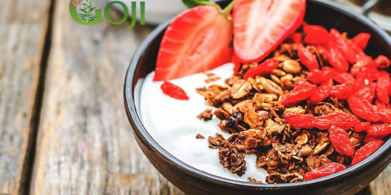 Goji Bio Brasov - Beneficii fruct