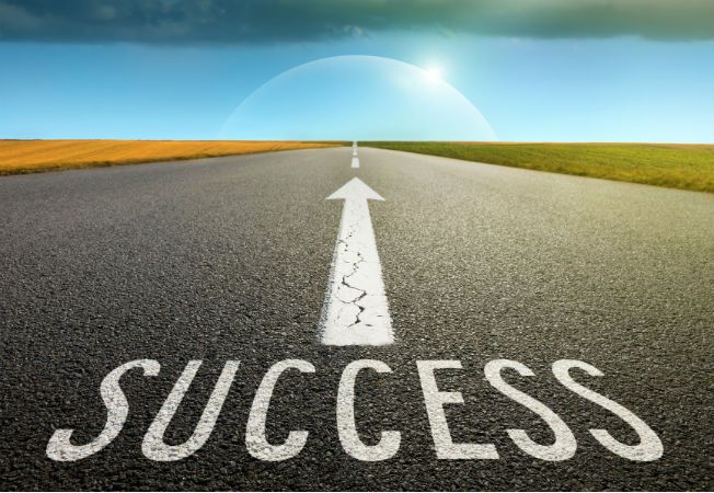 Motivatia este succesul