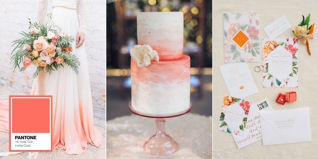 tendinte nunti 2019 - culori