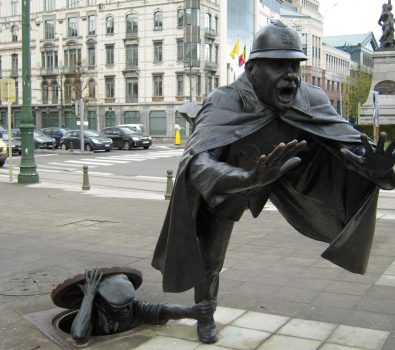 Cele mai bizare sculpturi