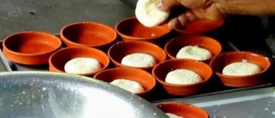 Street Food in India