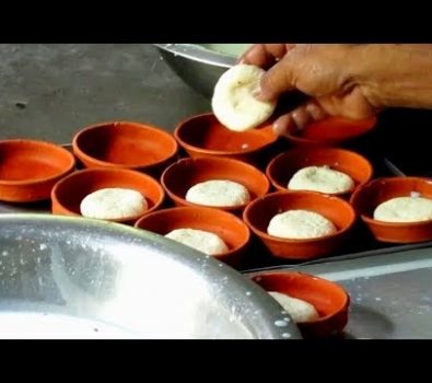 Street Food in India