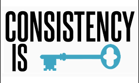 Consecventa este cheia