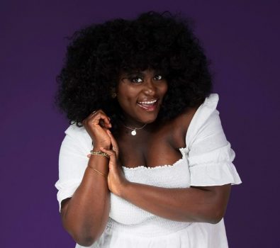 Lupta cu kilogramele si presiunea sociala - Danielle Brooks