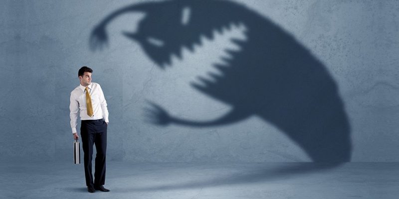 „Temerile sunt educate in noi si, daca dorim, pot fi reeducate” - Karl Augustus Menninger