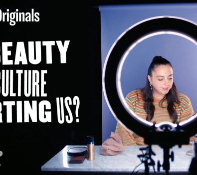 Ne raneste cultura frumusetii