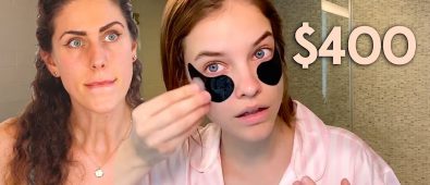 Produse cosmetice de lux - tester