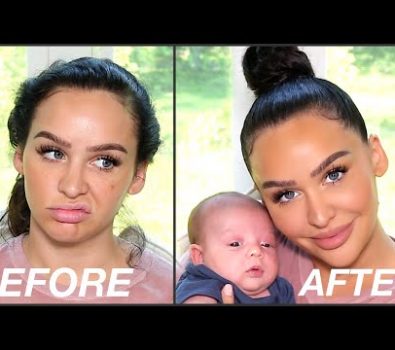 Make up in mai putin de 15 minute