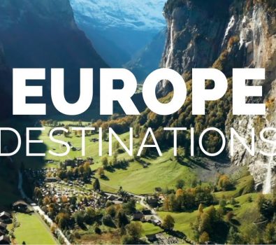 Cele mai frumoase destinatii in Europa - care este al tau