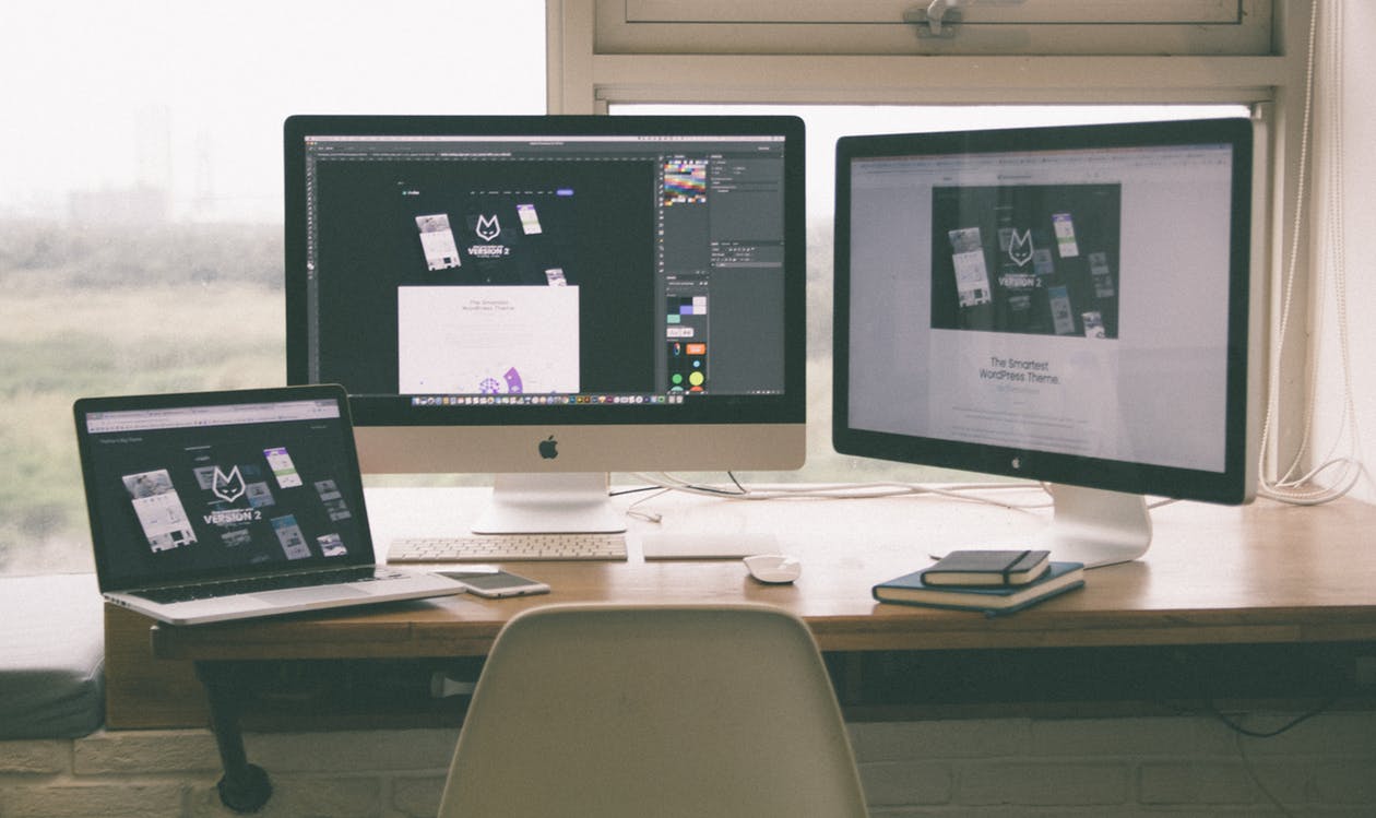 Web design