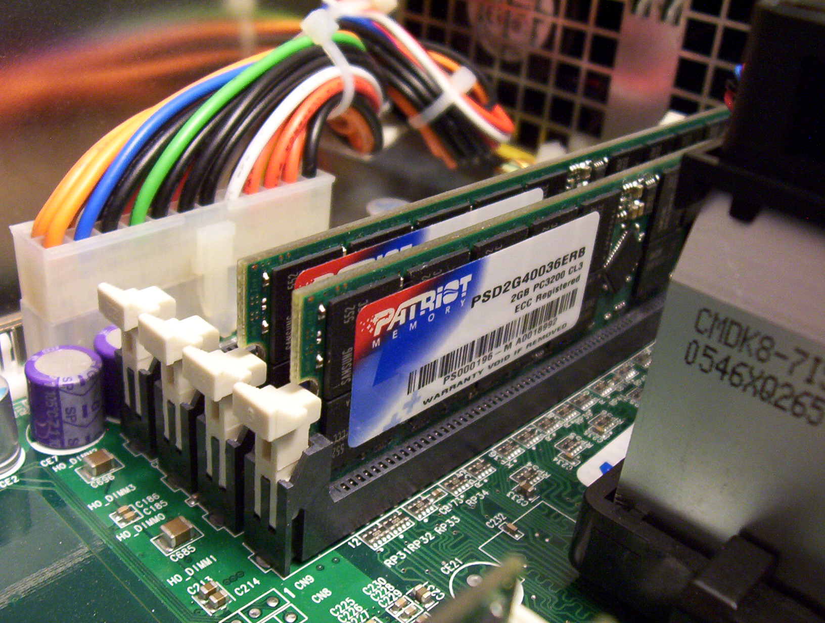 Ce este memoria RAM