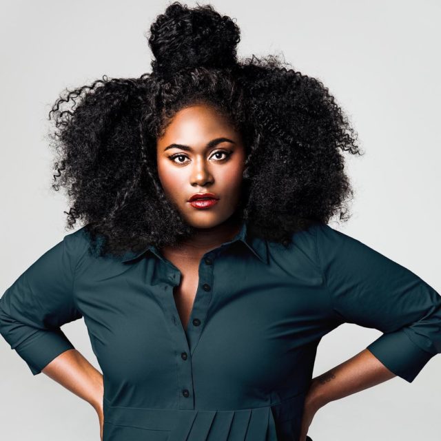 Partea a doua a interviului cu Danielle Brooks, model plus size si designer vestimentar