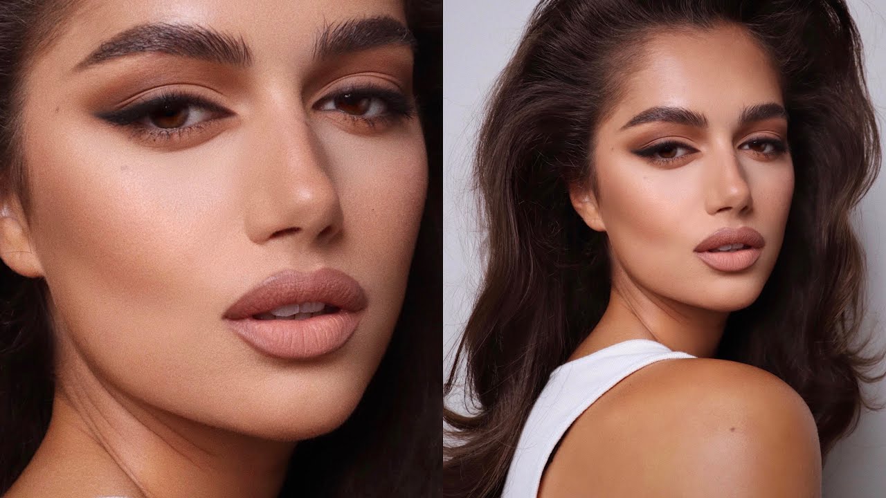 Make up anii 90 realizat de catre profesionisti
